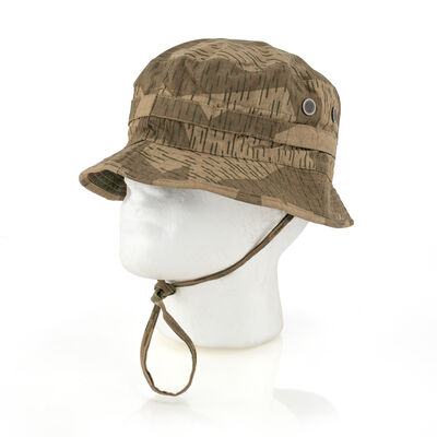 Fall Splinter Camo Boonie Hat